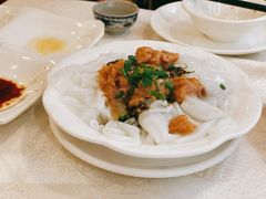 排骨榄菜蒸陈村粉-食为先(中山七路店)