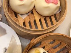 豆沙包-金鼎轩(方庄店)