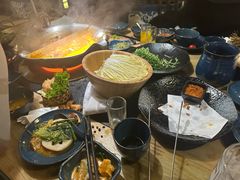 -湊湊火锅·茶憩(上海合生汇店)