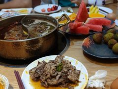 -松野谷·寿喜烧自助(华联顺义金街购物中心店)