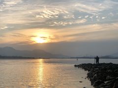 -闽江夜游台江旅游码头