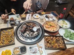 -船梆煮•蒸汽海鲜·生腌干蒸(五四广场店)