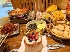 -恩你小木屋·韩式料理(假日广场店)