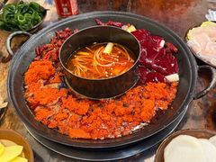 -乡当俏老火锅