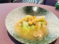 上汤西生菜-金隅喜来登大酒店·采悦轩中餐厅