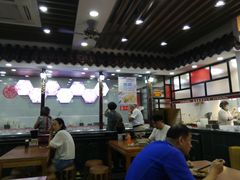 大堂-老盛兴汤包馆(江宁一店)