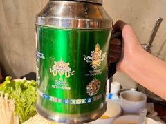 -泽成冰煮羊火锅(中正天街店)