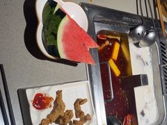 -海底捞火锅(崇文门新世界百货店)