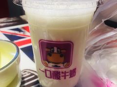 -一只酸奶牛(八一路店)