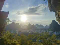 -叠彩山景区