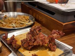 -破店肥哈·东北烧烤(南山保利店)
