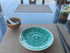 -丽江悦榕庄酒店-明月·雪山庭院餐厅