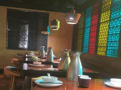 -绿茶餐厅(华联万柳店)