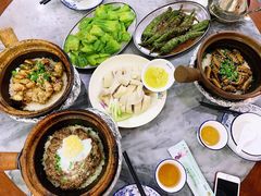 黄鳝饭-红星光发煲仔饭(大石街店)