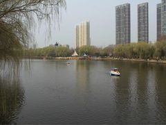 -沈阳南湖公园