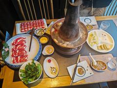 -汇聚德京味铜锅涮肉(沈家桥二路店)