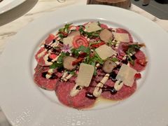 意式薄切生牛肉片-ZHAO赵·牛扒坊(万象城店)
