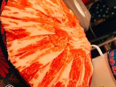 -鲜入围煮花胶鸡海鲜火锅