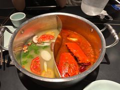 -额尔敦传统涮(公园西路店)