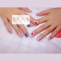 -米小兔美甲美睫