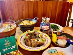 -椰莱泰小谷·东南亚融合菜(坪山悦阾SPACE店)