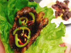 -松明一烤肉馆(鲁园店)