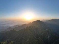 -陕西省红河谷森林公园