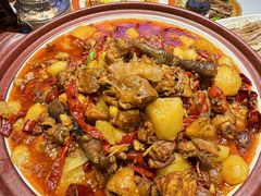 -巴依老爷新疆美食(常营店)
