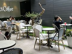 露天位-Peet's Coffee皮爷咖啡(万象天地店)