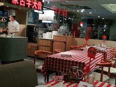 -西贝(吴江路湟普汇店)