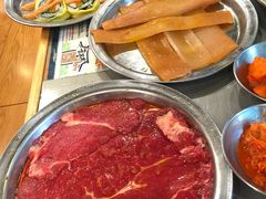 老板娘的烤肉店(三八广场店)-老板娘的烤肉店(港湾广场店)