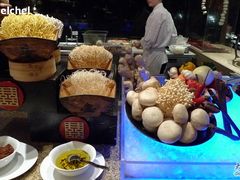 -上海东方佘山翰悦阁酒店·Vie全日制餐厅