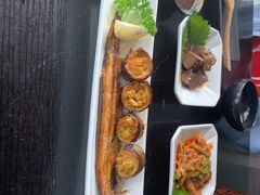 秋刀鱼龙卷风-和一料理(安阳店)
