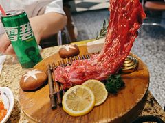 -安又胖韩国烤肉(美罗城店)