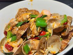 -517烧烤·龙虾·海鲜大排档(万象都荟店)