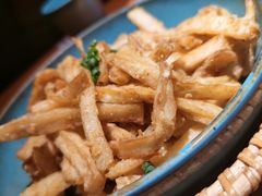 咸蛋黄茄子-吃饭皇帝大(合生汇店)