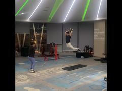 -美航国际健身(北京华联店)