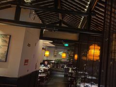 -绿茶餐厅(松江万达店)
