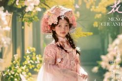 -虞美人古装摄影(汉服体验)