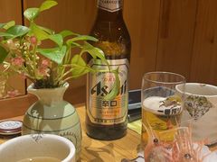 -花和海鲜自助(梅江店)