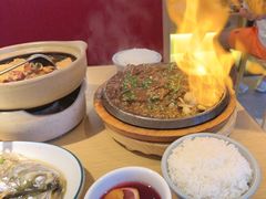 -蜜桃餐厅·伴山(绿宝广场店)