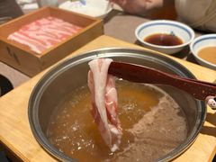 -黒豚料理 寿庵(中央駅西口店)
