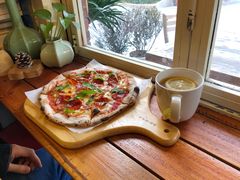 -Gather pizza