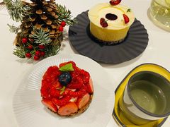 -潮一不贰·法式甜品·生日蛋糕·西式简餐(外滩店)