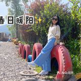 🌸“我不喜欢花，我只喜欢你抱着花朝我走过来的样子”