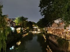 -运河游船(武林门码头)