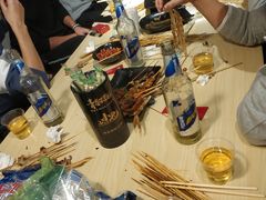 -小七碳火烧烤(越溪店)