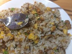 特色臊子蛋炒饭-嘉州叶婆婆钵钵鸡(建设路店)