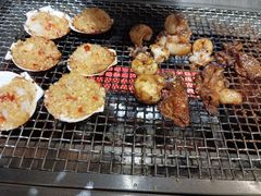 -蚝英雄·自助烤蚝(建设路店)