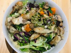 秋葵蔓越莓烤鸡-CALIFORKS加州叉子轻食(朝阳门店)